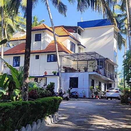 Indeevaram Apartments Kovalam Exteriér fotografie