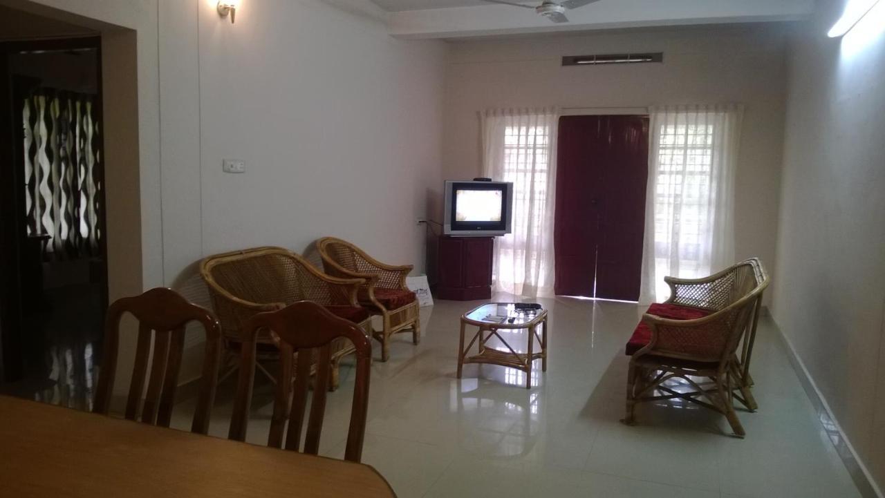 Indeevaram Apartments Kovalam Exteriér fotografie