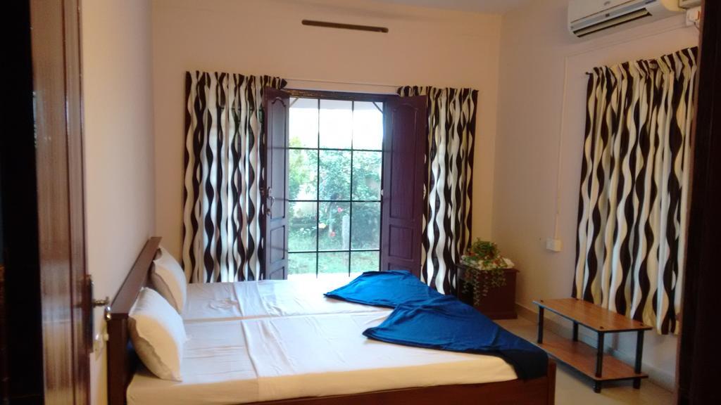 Indeevaram Apartments Kovalam Exteriér fotografie