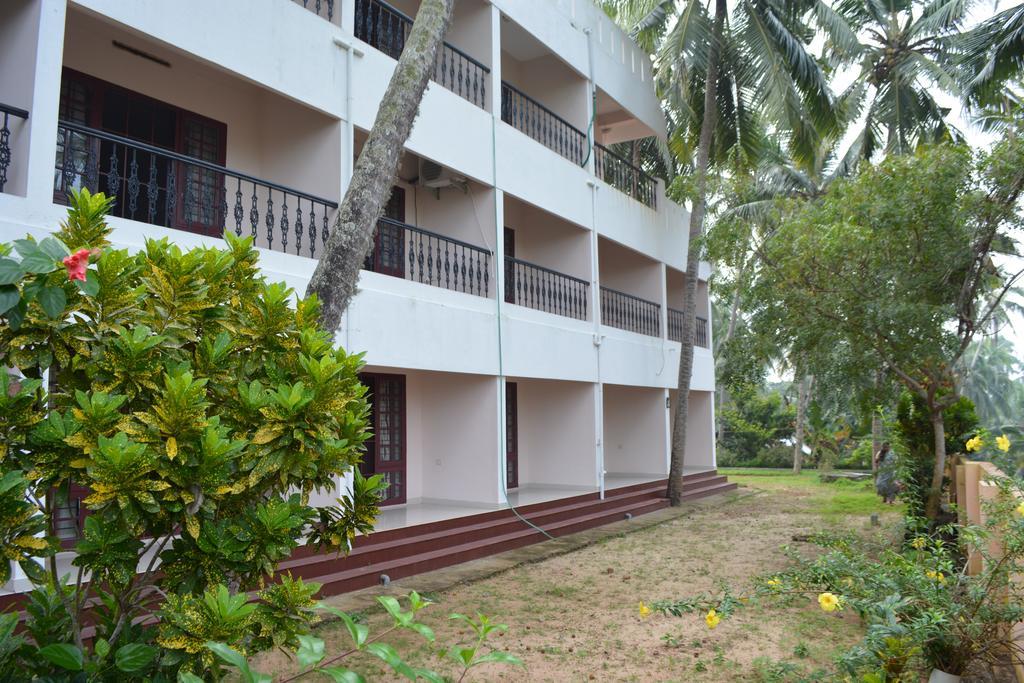 Indeevaram Apartments Kovalam Exteriér fotografie