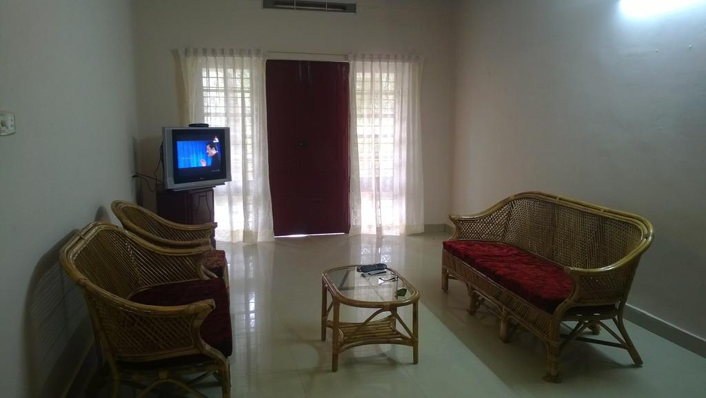 Indeevaram Apartments Kovalam Pokoj fotografie