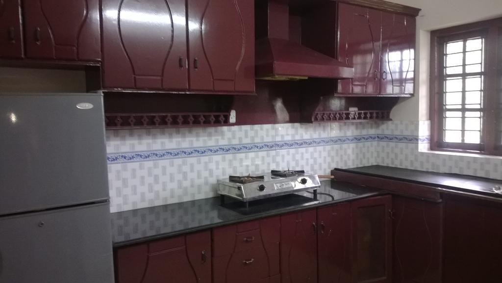 Indeevaram Apartments Kovalam Pokoj fotografie