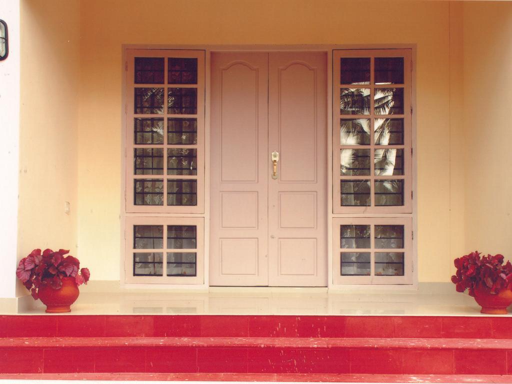 Indeevaram Apartments Kovalam Pokoj fotografie