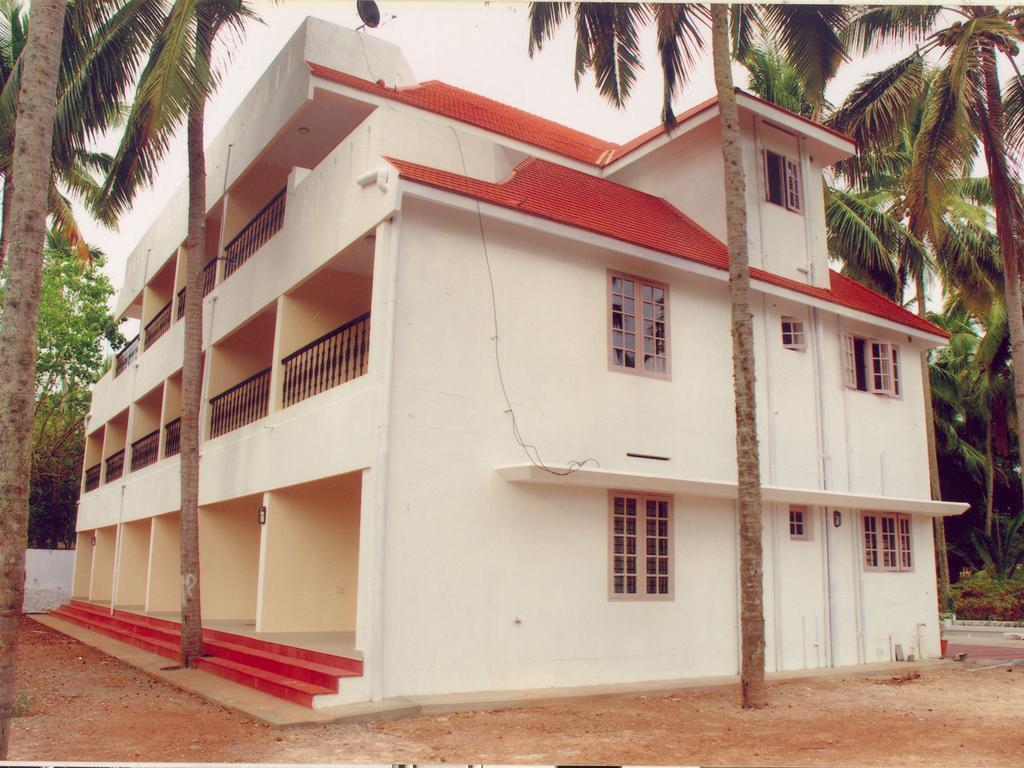Indeevaram Apartments Kovalam Pokoj fotografie