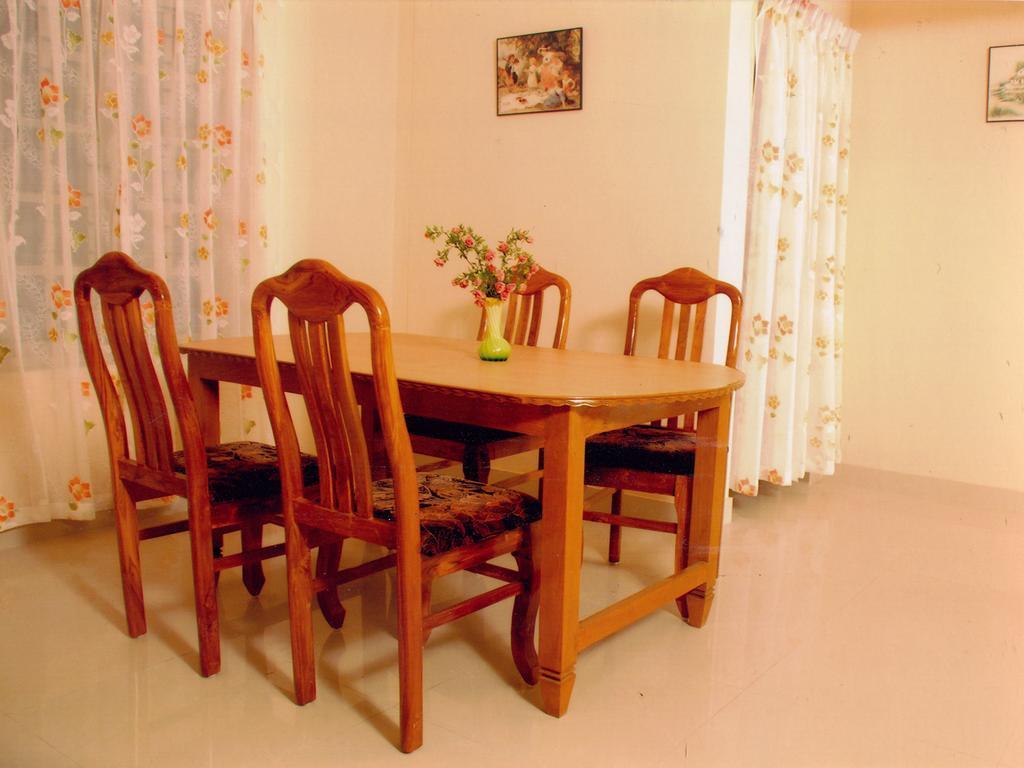 Indeevaram Apartments Kovalam Exteriér fotografie
